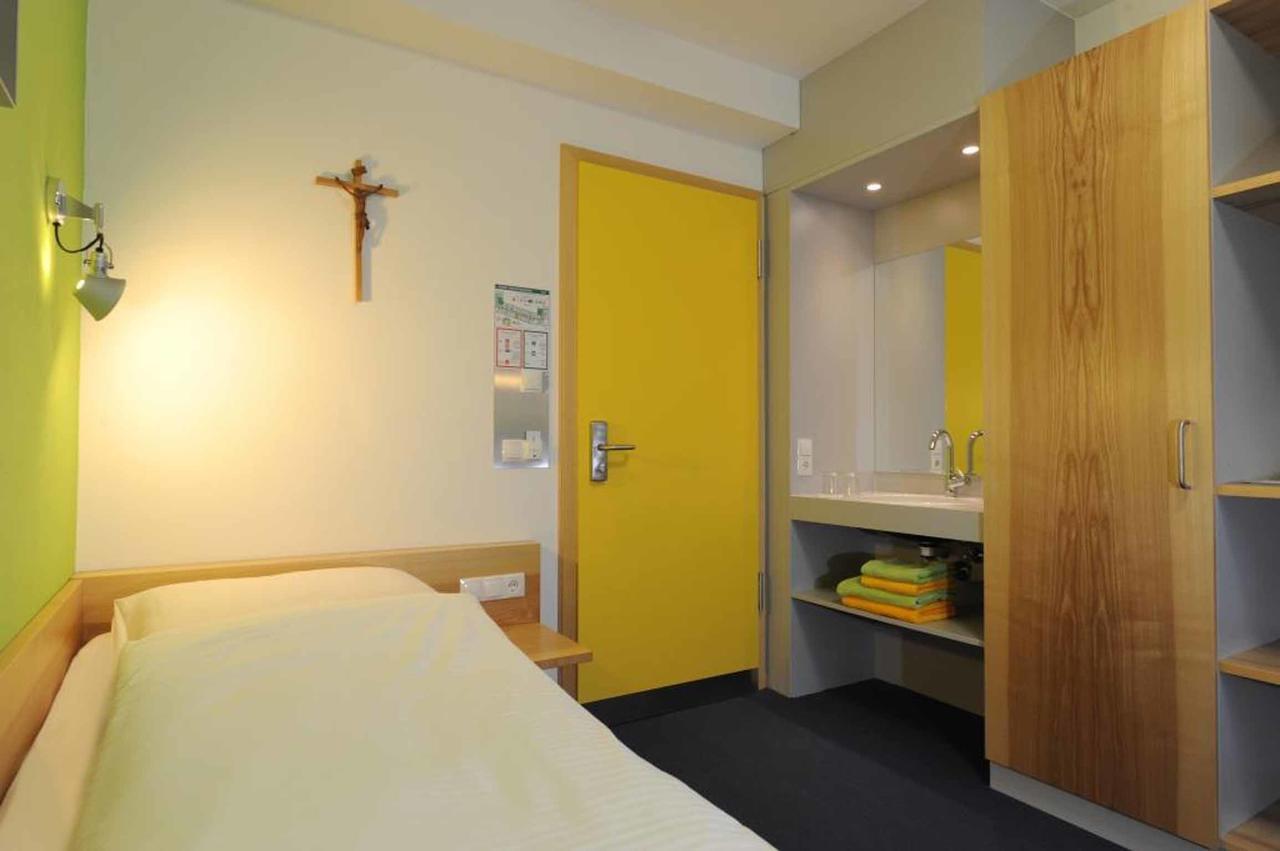 Bildungshauser Vierzehnheiligen Hotel Bad Staffelstein Luaran gambar