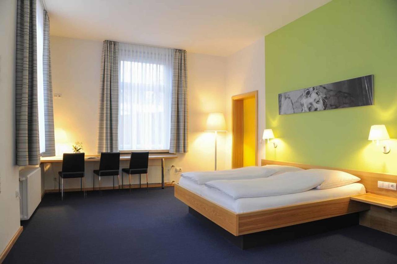 Bildungshauser Vierzehnheiligen Hotel Bad Staffelstein Luaran gambar