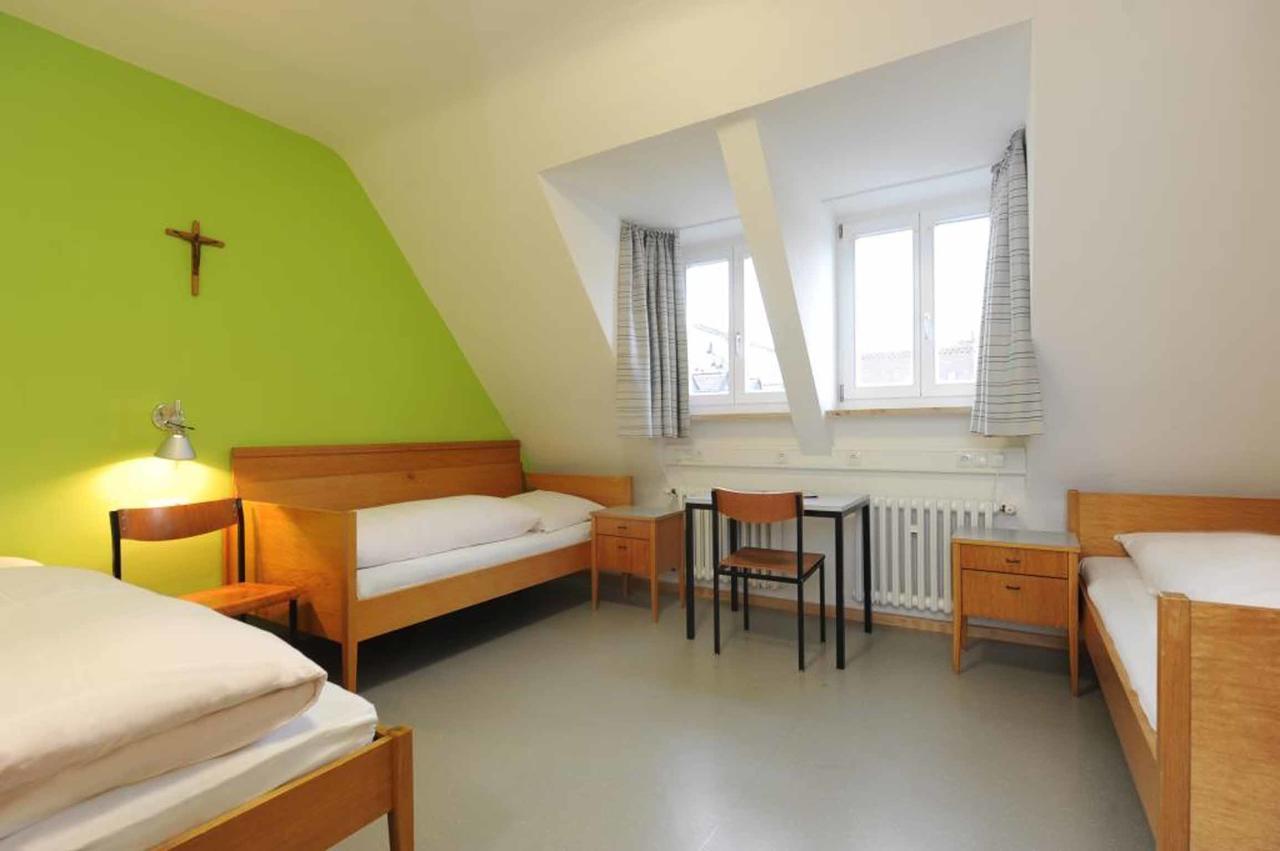 Bildungshauser Vierzehnheiligen Hotel Bad Staffelstein Luaran gambar