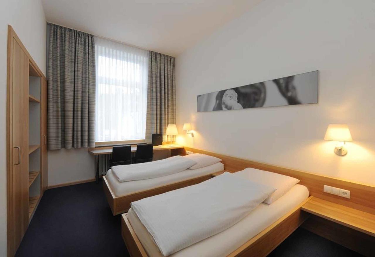 Bildungshauser Vierzehnheiligen Hotel Bad Staffelstein Luaran gambar