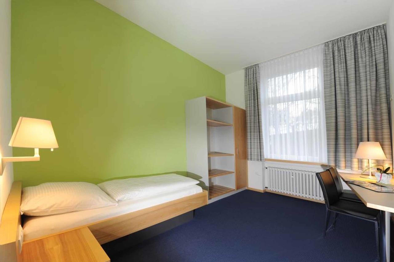 Bildungshauser Vierzehnheiligen Hotel Bad Staffelstein Luaran gambar