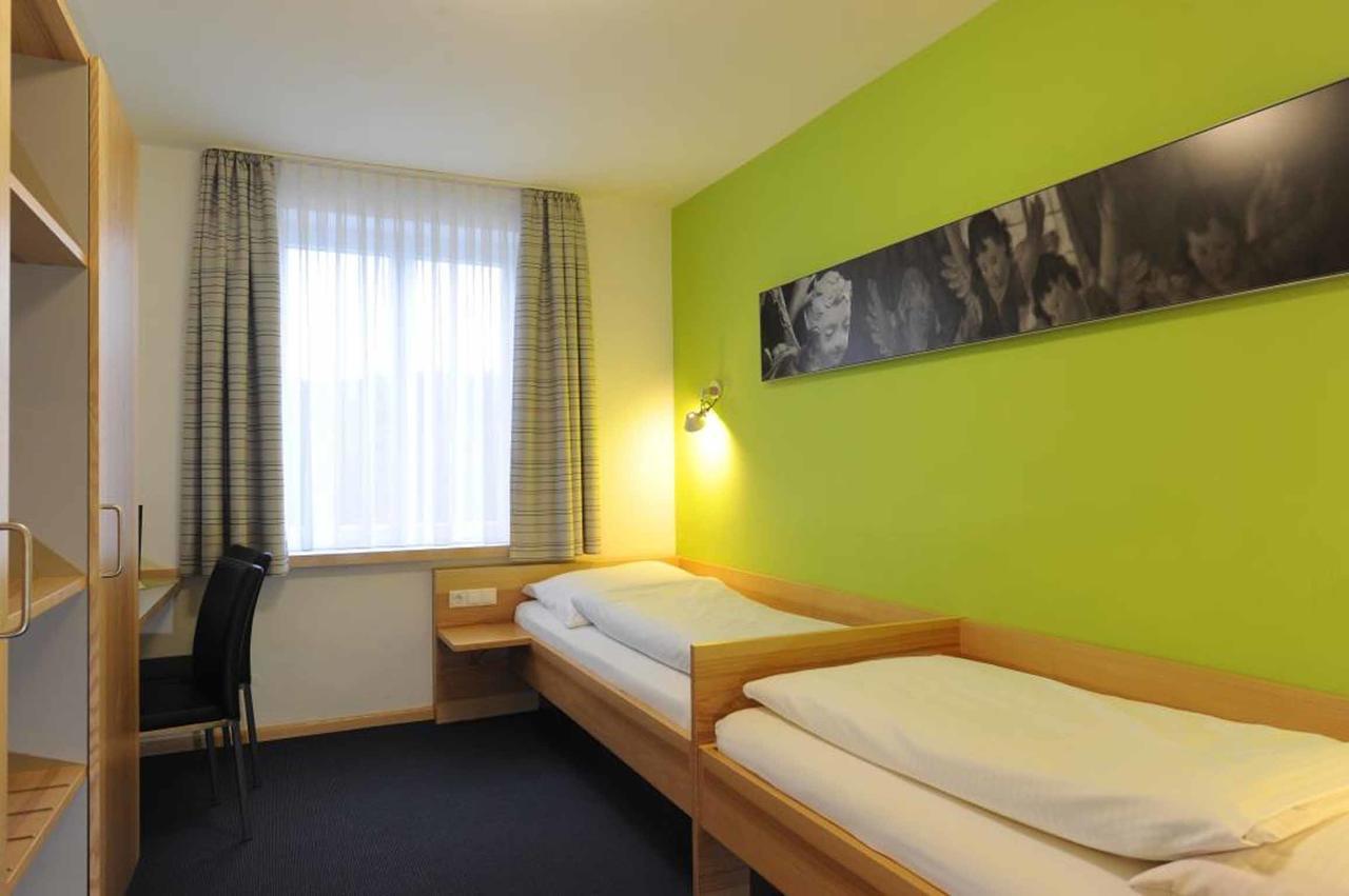 Bildungshauser Vierzehnheiligen Hotel Bad Staffelstein Luaran gambar
